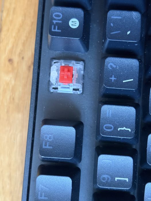 Tastatura mecanica Steelseries Apex Pro TKL  ND