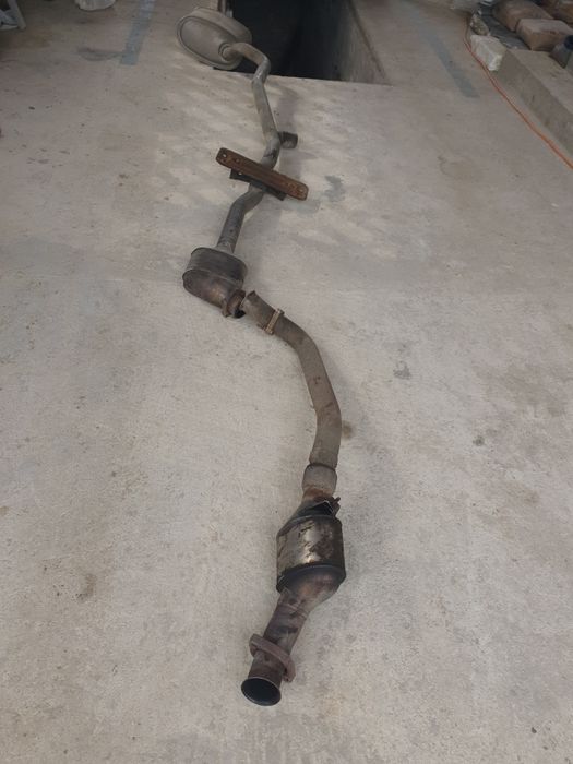 Catalizator bmw e39