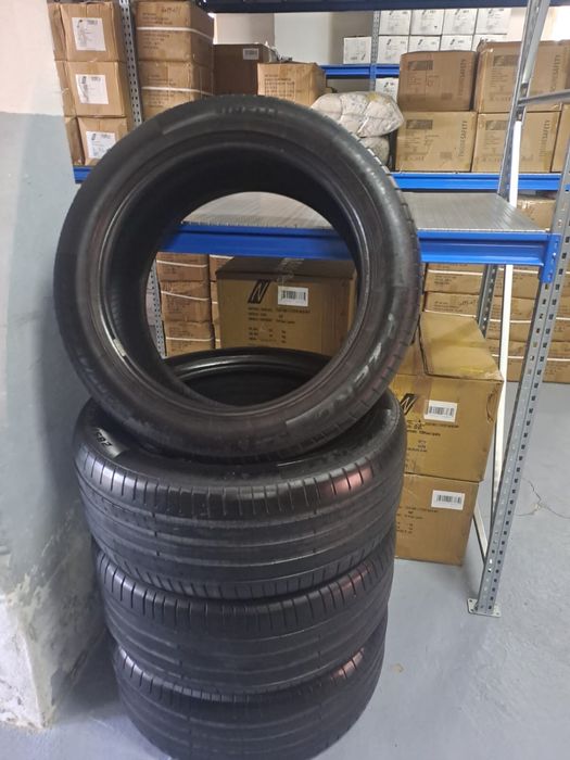 Шины Pirelli 285/45 R21 113Y Run Flat