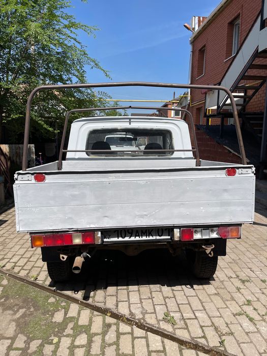 Нива ВИС рессор ваз