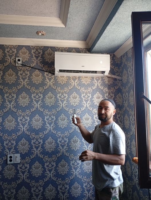 Кандицанер установка