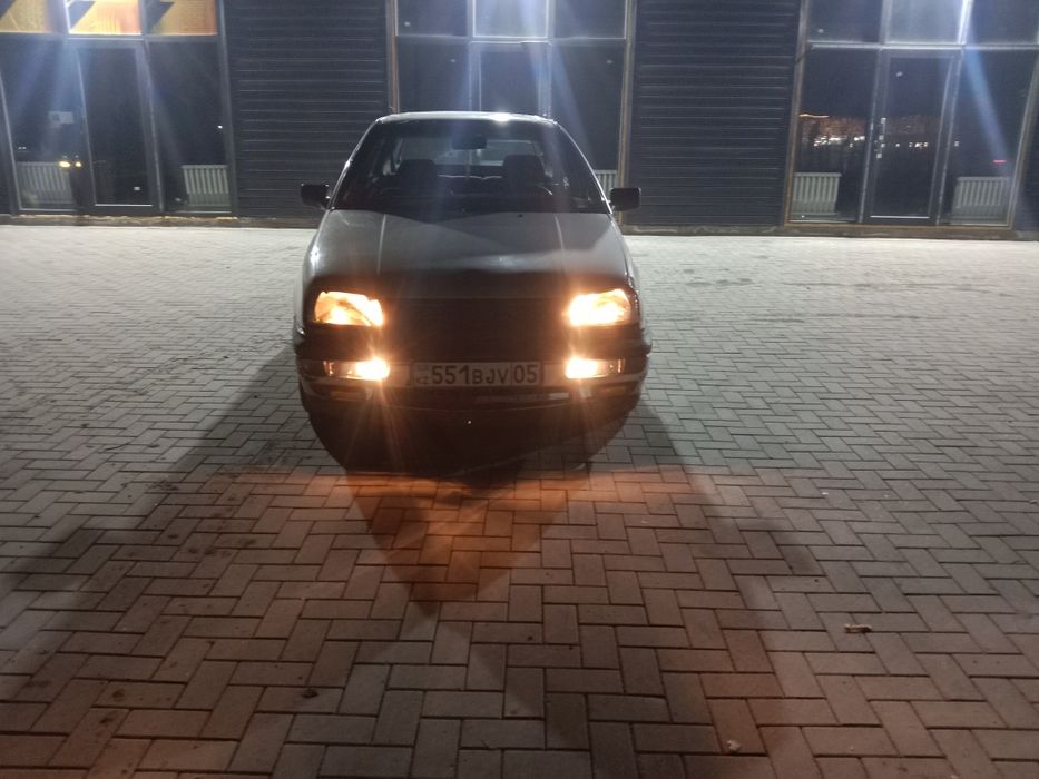 Голф 3 в средном состаяни