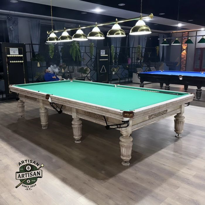 Bilyard zakazga yasab beramiz