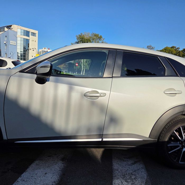 Mazda CX-3 2017 • 2.0 Benzină 120CP Automat • Takumi • Cumpărată RO