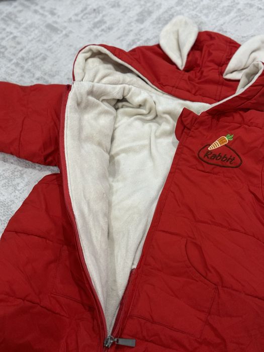 Продам комбинезон куртку