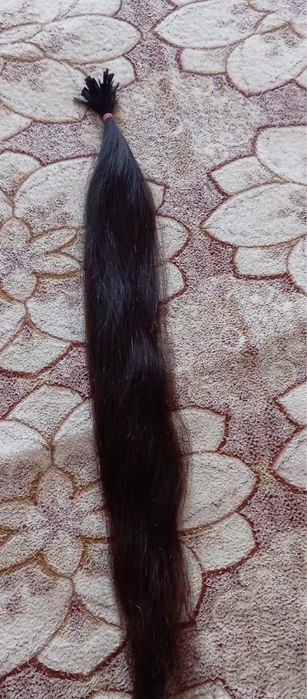 Натуральные волосы