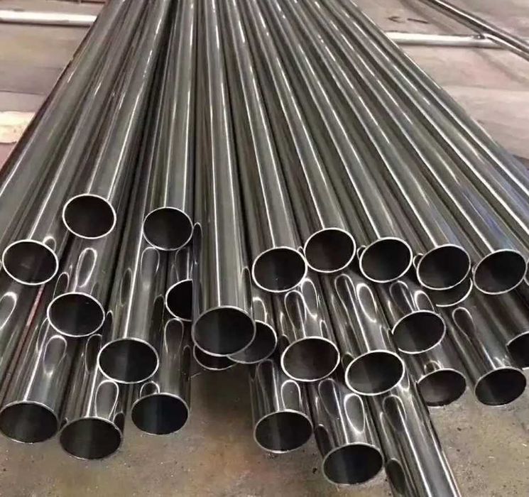 Труба нержавейка