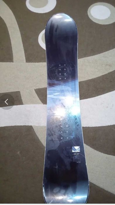 Placă snowboard, 150 cm