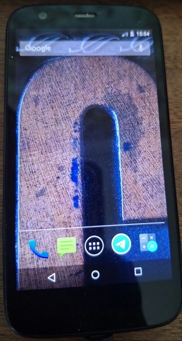 Moto G Perfectum