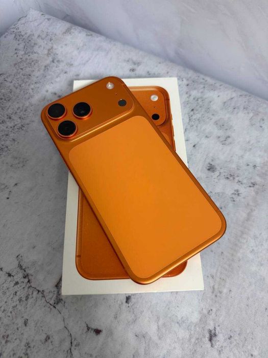 Apple iPhone 17 Pro Max (Кульсары 0608/931788)