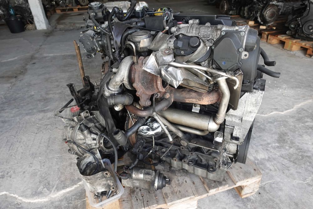 CutieViteze PtrMotor 1,9TDI*BMT/BLS*101CpEur4VwPOLO138000km2004>2009Fr