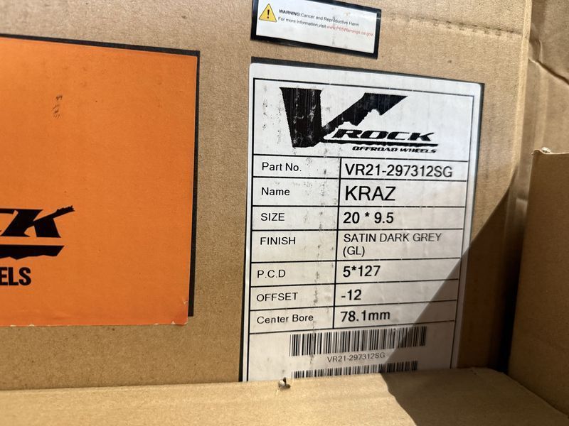 20цола JEEP 5x127 Джееп 4бр Jeep Wrangler