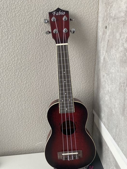 Укулеле Fabio Soprano