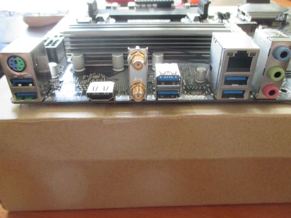 Дънна платка Asrock B550 Phantom Gaming 4/ac, сокет АМ4
