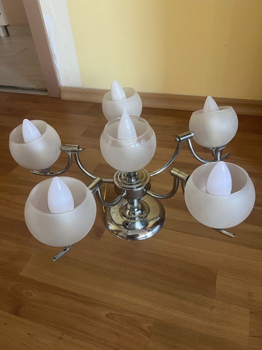 Лампиони запазени