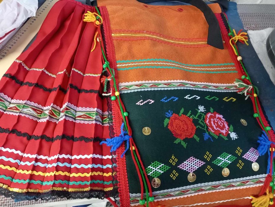 Северняшки Бръчник с престилка новодел