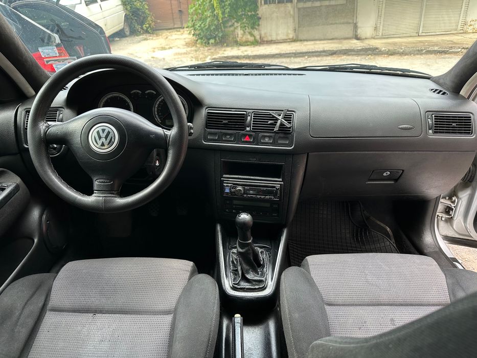 Голф 4 1.9 TDI 90кс