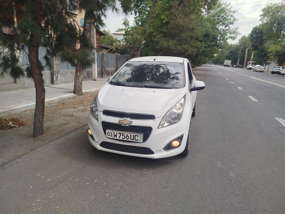 Spark 2 poz, 93800km