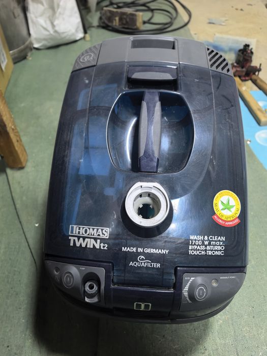 Моющий пылесос Thomas