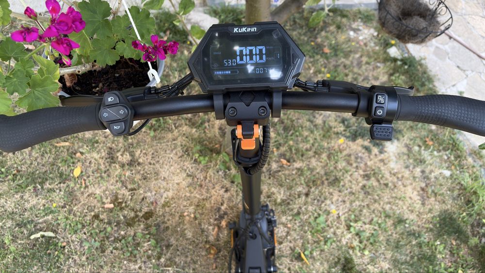 Kukirin G2 master с оставаща гаранция