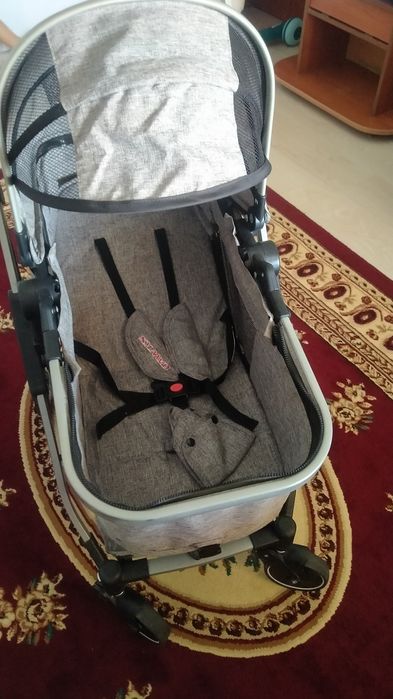 Детская коляска зима/лето