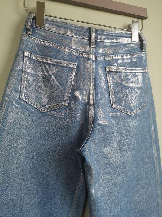 Модерни дамски дънки, размер 26