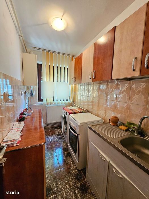 2 camere, etaj 1, bulevardul Republicii, mobilat și utilat