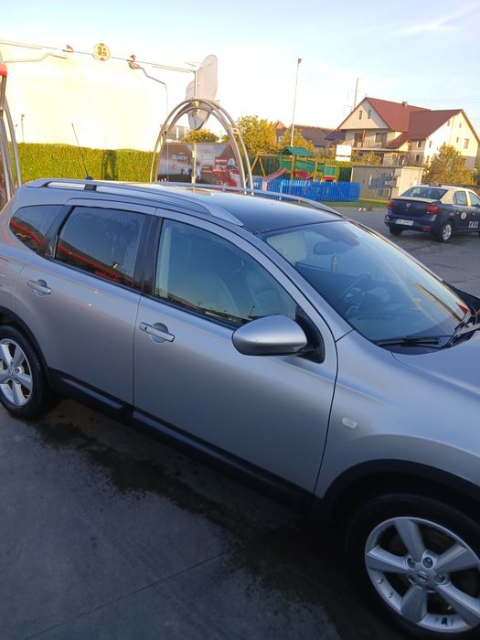 NISSAN Qashqai 2008 — imagine 3