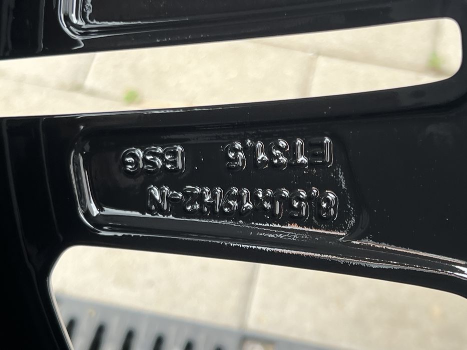 19” Джанти Mercedes W223 AMG