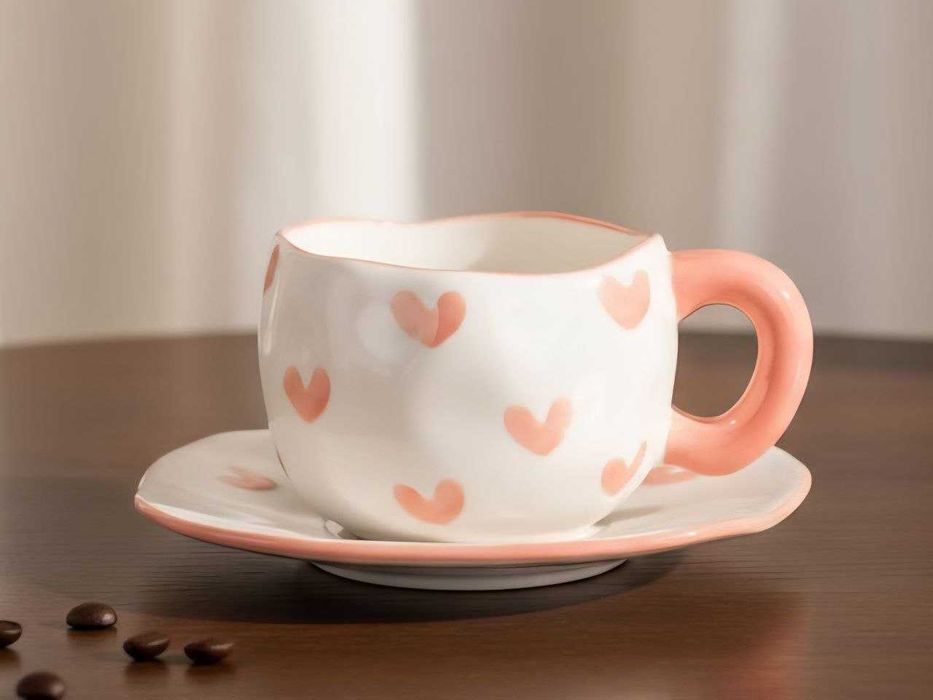 Керамическая кружка