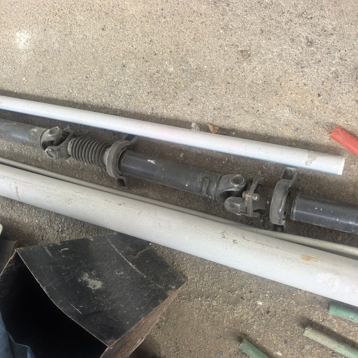 Кардан Ивеко Дейли