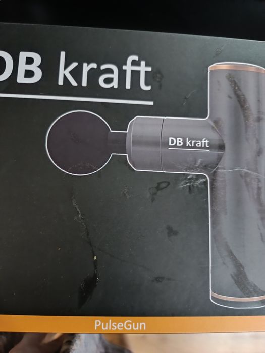 Продам массажёр новый