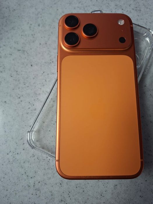 iPhone 17 pro max 256g