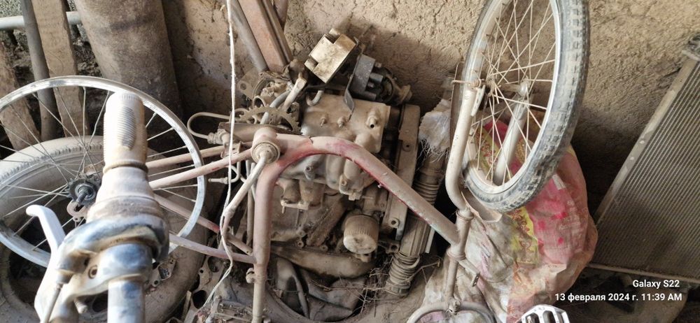 Продам велосипед