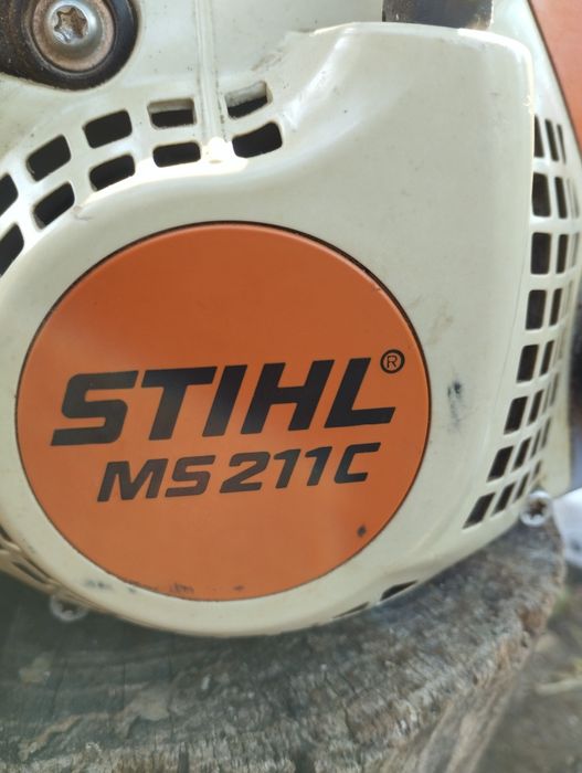 Sthil MS211c моторен трион