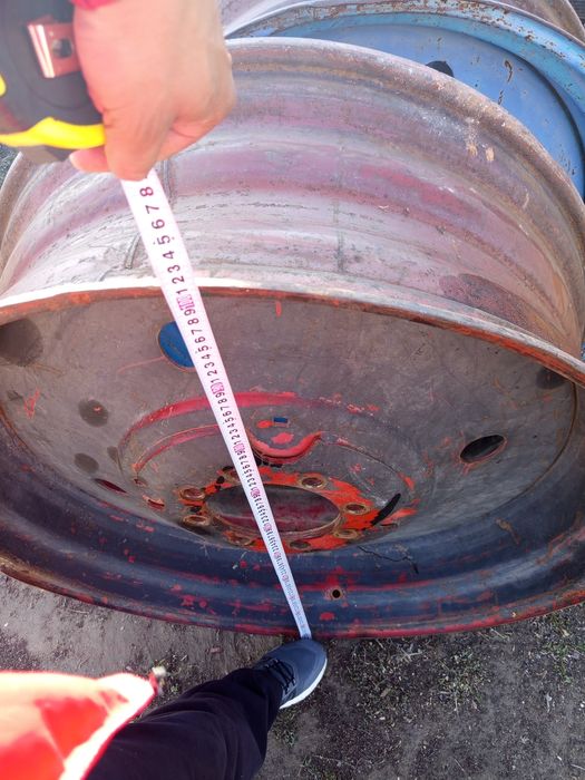 Диски 15.5 на Мтз