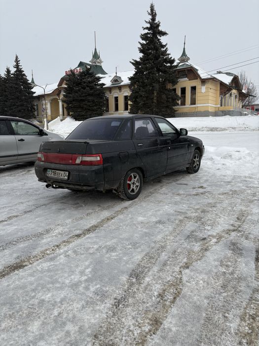 Ваз 2110 богдан.