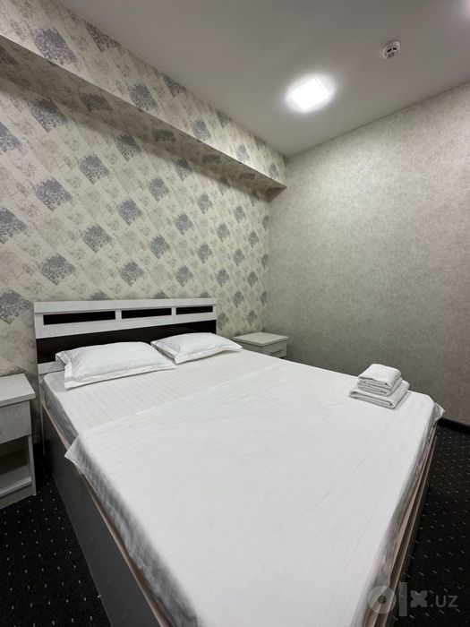 Maxsus mehmonlar uchun komfort xonalar bez zags (bez zaks)