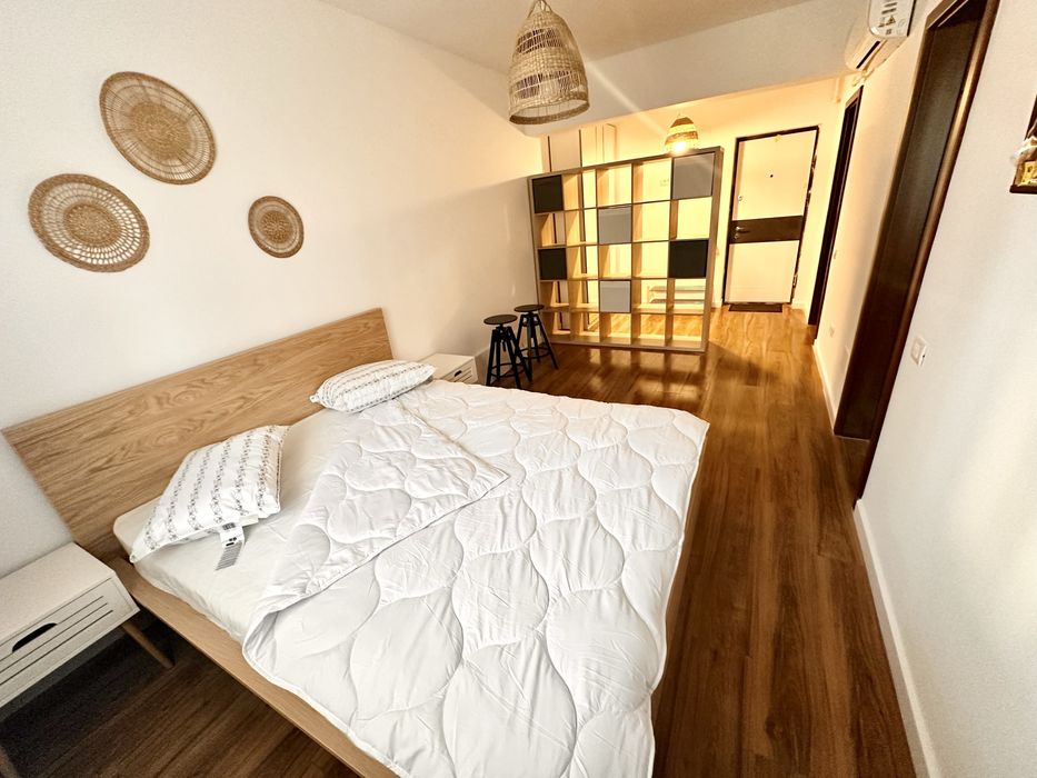 Inchiriez garsoniera 81 residence popesti leordeni