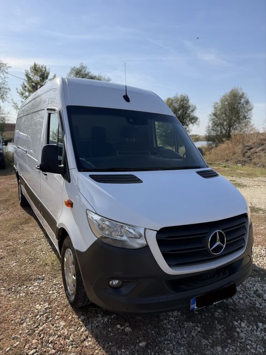 Mercedes-Benz Sprinter 316cdi 163cp 2020
