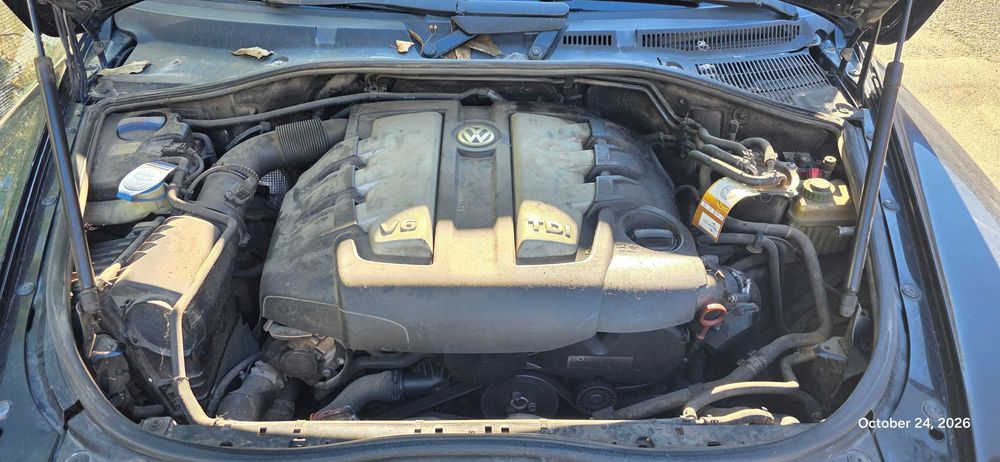 VOLKSWAGEN Touareg 2008 — imagine 5