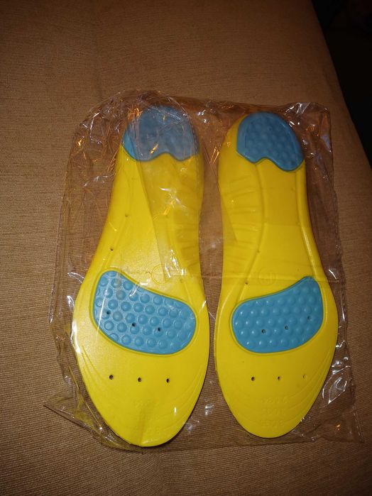 Анатомични  стелки за обувки