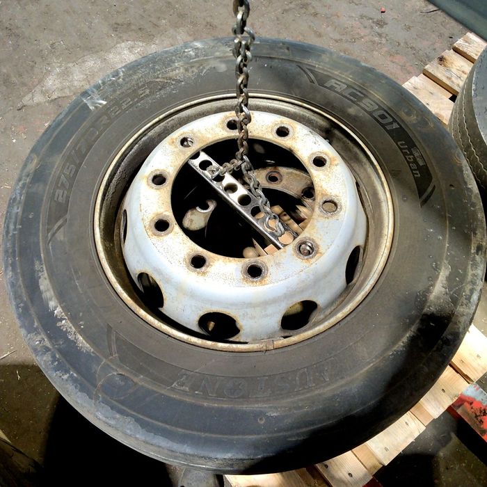 275/70R22.5 Roata AUSTONE MAN