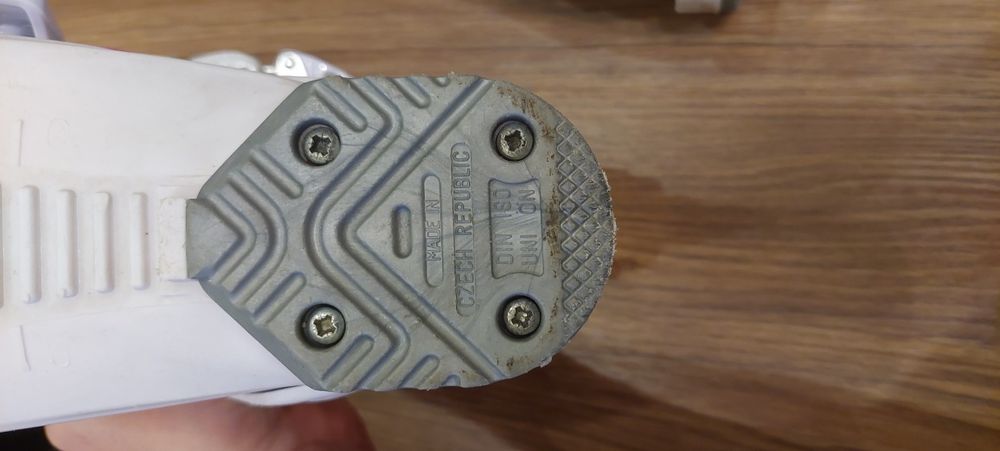 Ски обувки HEAD EDGE 2 р-р 255