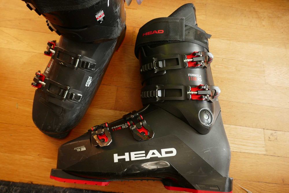 Ски обувки HEAD FORMULA 110 RS размер 45 (Mondo 29) Foam Fit