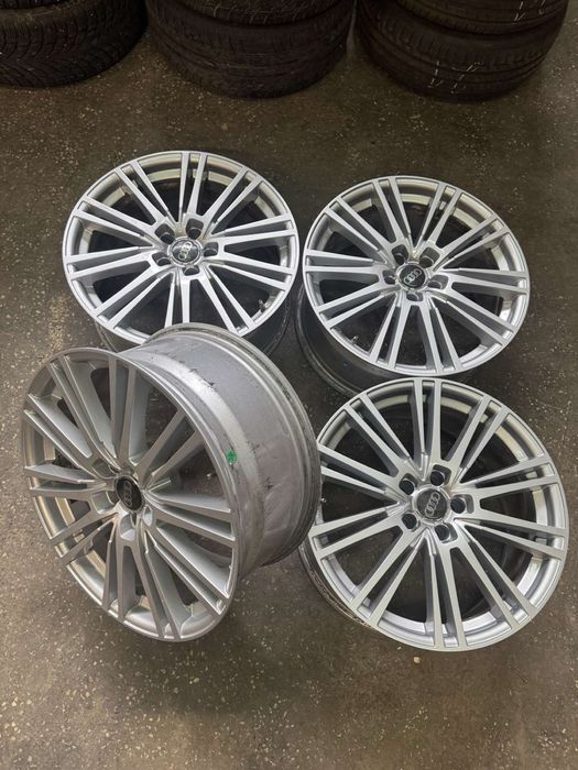 Алуминиеви джанти за Ауди/Audi