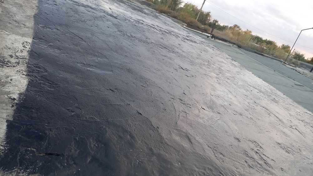 Ремонт кровли гаража