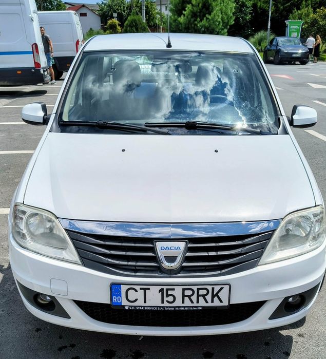 DACIA Logan 2010