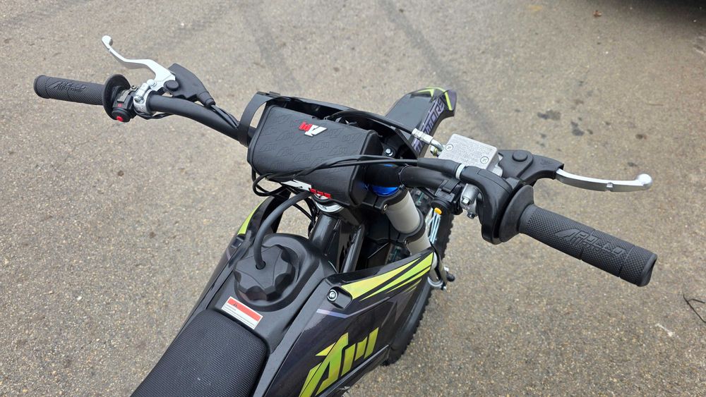 Кросови мотори Apollo RFN Thunder 140cc - 19/16 капли