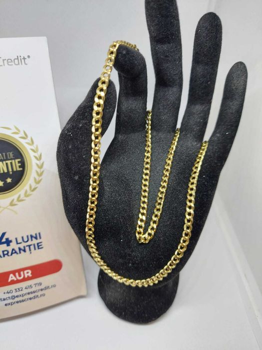 Lant aur 14k 8.25gr [34522.2/ 30 Pacurari 2]